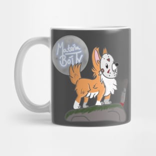 Corgi the 13th Mug